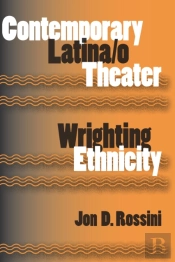 Contemporary Latina/O Theater