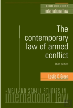 Bertrand.pt - Contemporary Law Of Armed Conflict: Third Edition