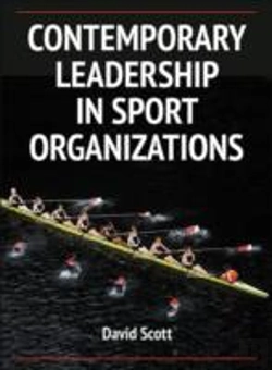 Bertrand.pt - Contemporary Leadership In Sport Organizations
