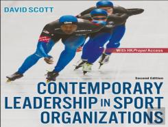 Contemporary Leadership In Sport Organizations