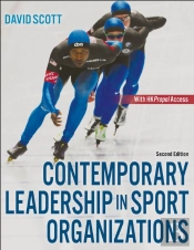 Contemporary Leadership In Sport Organizations
