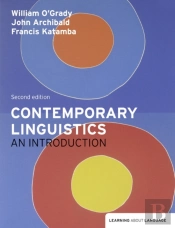Contemporary Linguistics