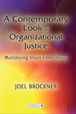 Bertrand.pt - Contemporary Look At Organizational Justice