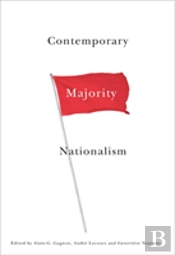 Contemporary Majority Nationalism