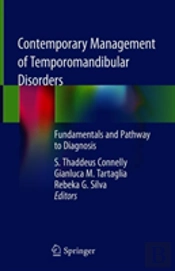 Contemporary Management Of Temporomandibular Disorders