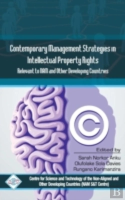 Bertrand.pt - Contemporary Management Strategies In Intellectual Property Rights(Ipr) Relevent To Nam And Other Developing Countries