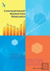 Contemporary Marketing Research