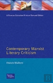 Contemporary Marxist Literary Criticism