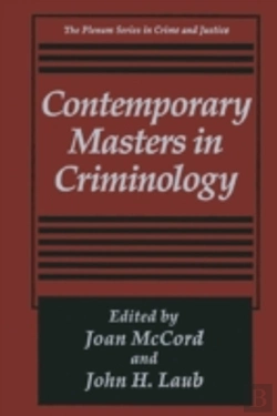 Bertrand.pt - Contemporary Masters In Criminology