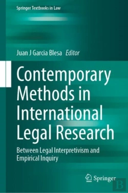 Bertrand.pt - Contemporary Methods In International Legal Research