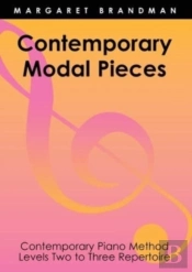 Contemporary Modal Pieces