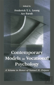 Contemporary Models In Vocational Psychology