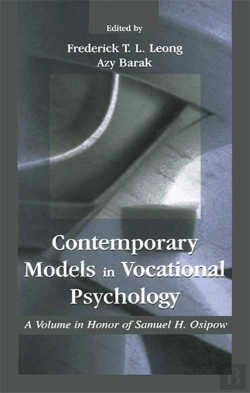 Bertrand.pt - Contemporary Models In Vocational Psychology