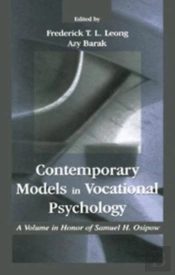 Contemporary Models In Vocational Psychology