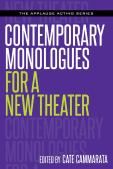 Contemporary Monologues For A New Theater