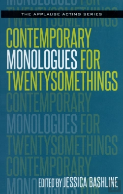 Bertrand.pt - Contemporary Monologues For Twentysomethings