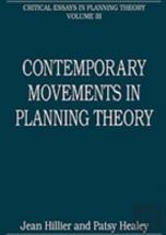 Contemporary Movements In Planning Theory