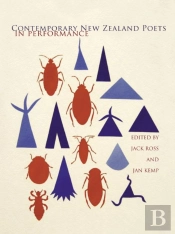 Contemporary New Zealand Poets In Performance