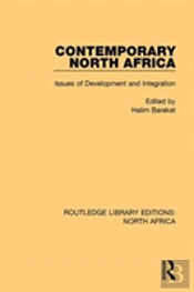 Contemporary North Africa