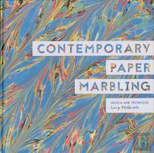 Contemporary Paper Marbling