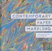 Contemporary Paper Marbling