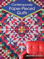 Contemporary Paper-Pieced Quilts