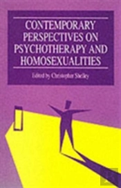 Contemporary Perspectives In Psychotherapy And Homosexualities