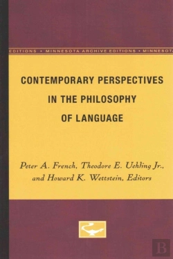 Bertrand.pt - Contemporary Perspectives In The Philosophy Of Language