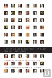 Contemporary Perspectives On Early Modern Philosophy