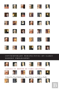 Bertrand.pt - Contemporary Perspectives On Early Modern Philosophy