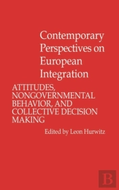 Contemporary Perspectives On European Integration