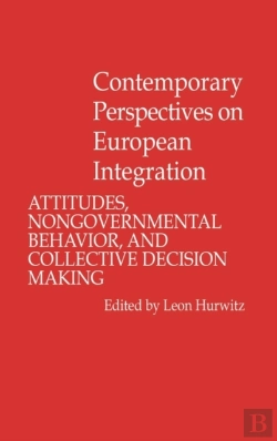Bertrand.pt - Contemporary Perspectives On European Integration