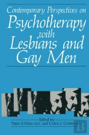 Contemporary Perspectives On Psychotherapy With Lesbians And Gay Men