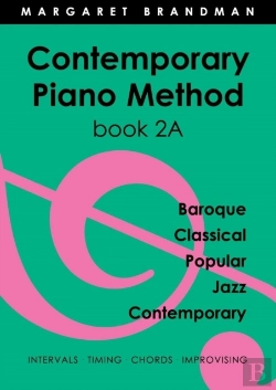 Bertrand.pt - Contemporary Piano Method Book 2a