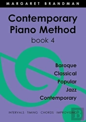 Contemporary Piano Method Book 4