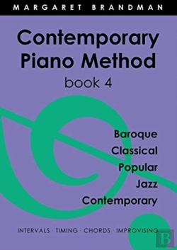 Bertrand.pt - Contemporary Piano Method Book 4
