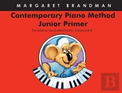 Contemporary Piano Method - Junior Prime