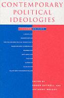 Contemporary Political Ideologies