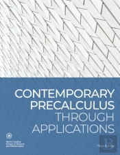 Contemporary Precalculus Through Applications