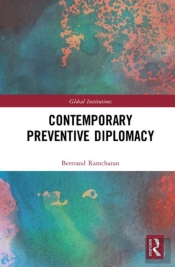 Contemporary Preventive Diplomacy