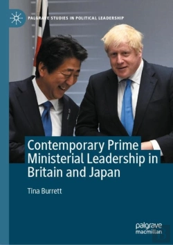 Bertrand.pt - Contemporary Prime Ministerial Leadership In Britain And Japan