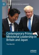 Contemporary Prime Ministerial Leadership In Britain And Japan