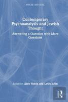 Contemporary Psychoanalysis And Jewish Thought