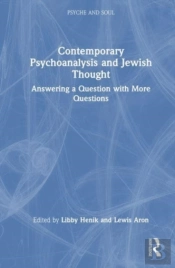 Contemporary Psychoanalysis And Jewish Thought