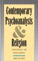Contemporary Psychoanalysis And Religion