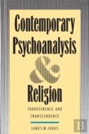 Contemporary Psychoanalysis And Religion