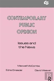 Contemporary Public Opinion