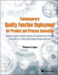 Bertrand.pt - Contemporary Quality Function Deployment For Product And Process Innovation: Towards Digital Transformation Of Customer And Product Information In A New Knowledge-Based Approach