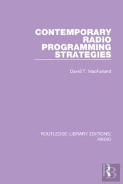 Contemporary Radio Programming Strategies