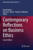 Contemporary Reflections On Business Ethics